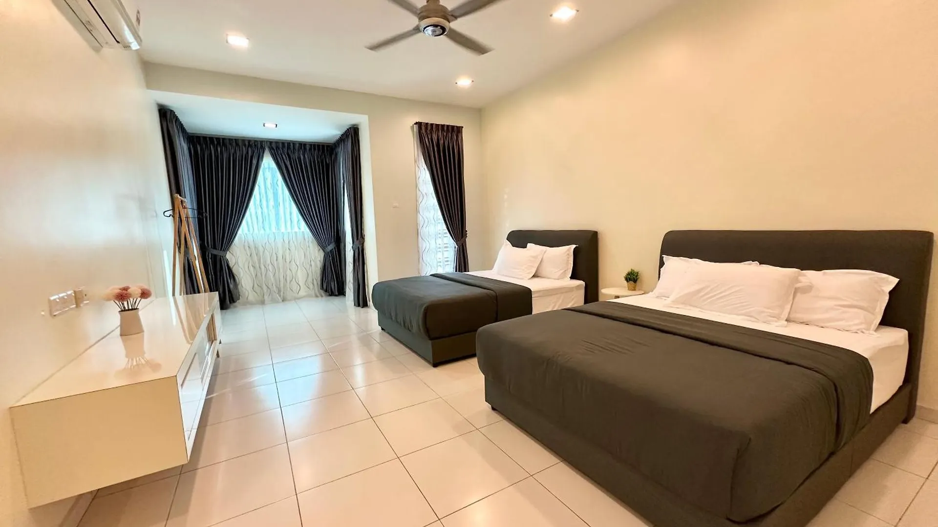 Holiday home Botani Luxury Homestay Ipoh